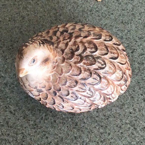 Ceramic Bird Figure - Picture 2 of 7